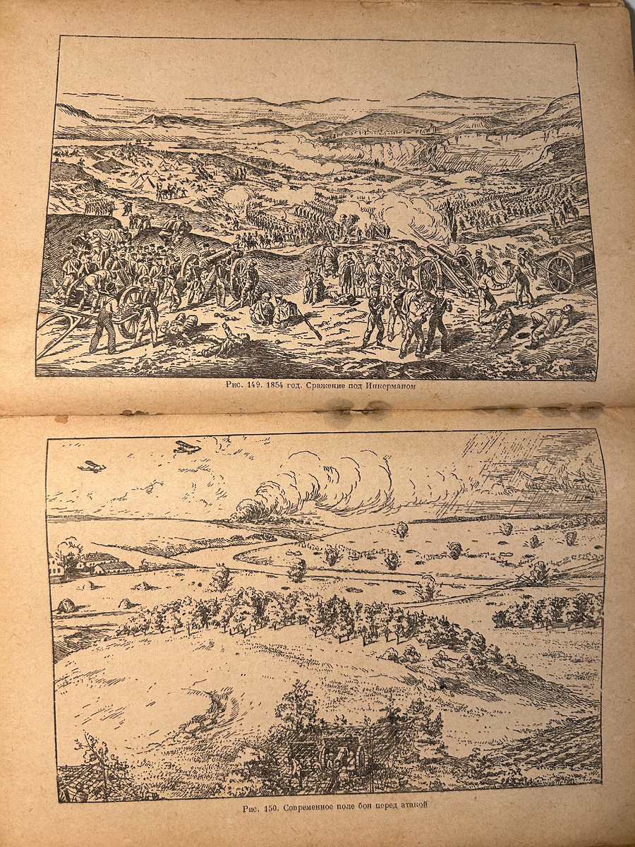 Издание "Артиллерия" 1938 год