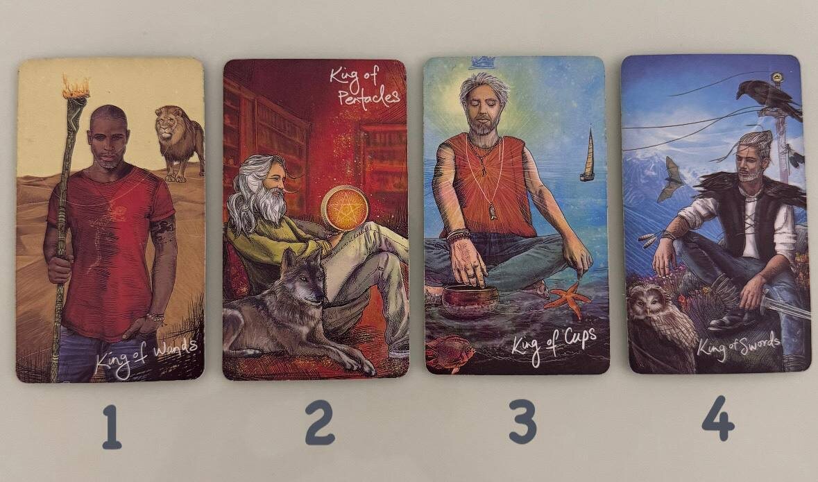 выбери карту