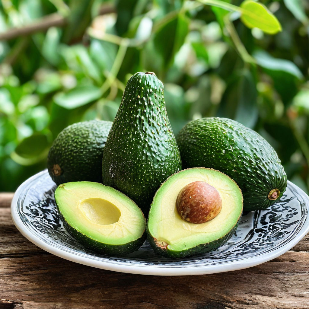 Авокадо — это фрукт, но многие считают его овощем из-за несладкого вкуса.