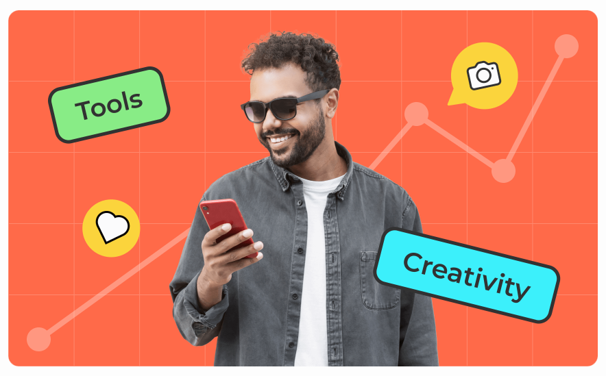 Лучшие платные и бесплатные инструменты для создания контента, которые помогут вам повысить вовлеченность