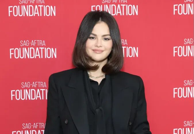 Селена Гомес