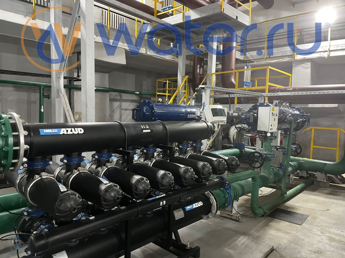 Гидра фильтр