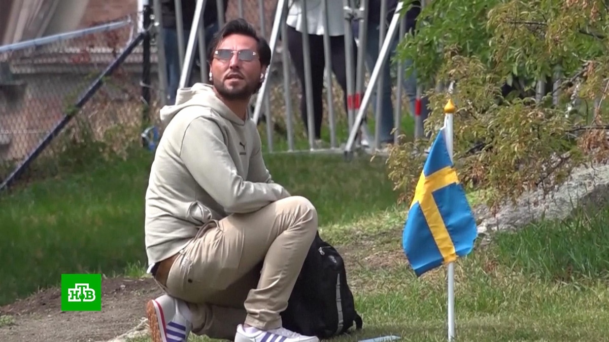    В Швеции убили организатора акций с сожжением Корана