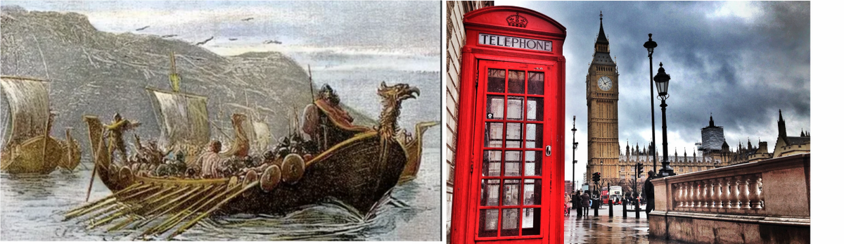 Норманны и Лондон, как они связаны читайте в статье.