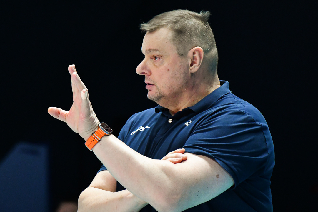    Владимир Алекно / фото: Максим Платонов, «БО Спорт»