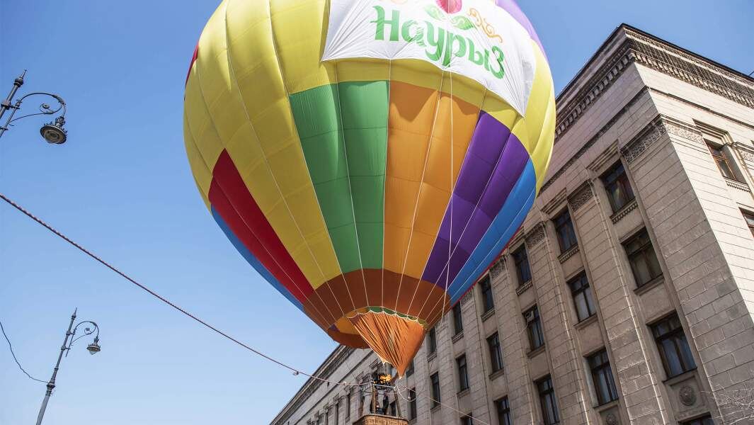    Фото: РИА Новости/Ертай Сарбасов