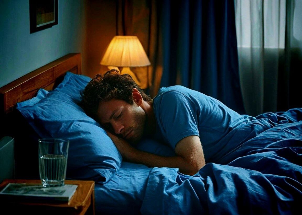 Вопросы, звучащие во сне: как я  могу найти себя? Как не бежать от себя?