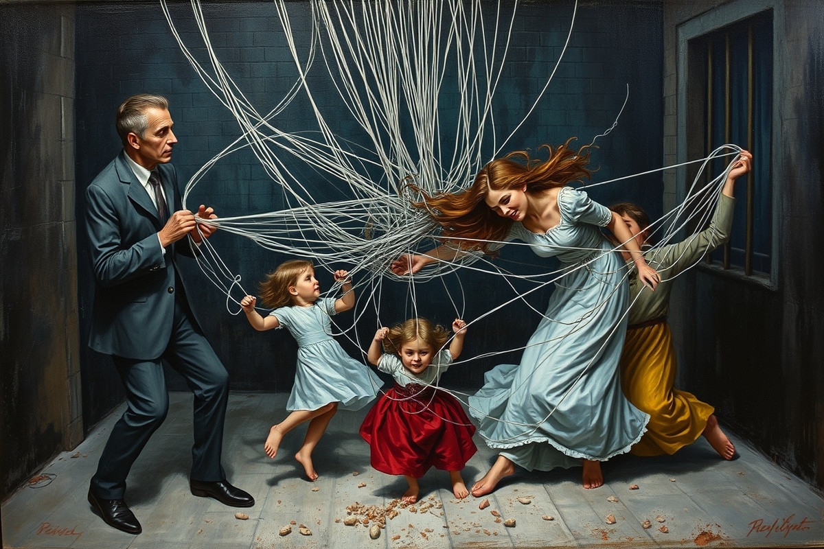 Созависимость в семье — не просто фон для наркотической зависимости, а активный участник ее развития. Она создает почву, на которой аддикция укореняется и процветает, формируя порочный круг взаимного разрушения.