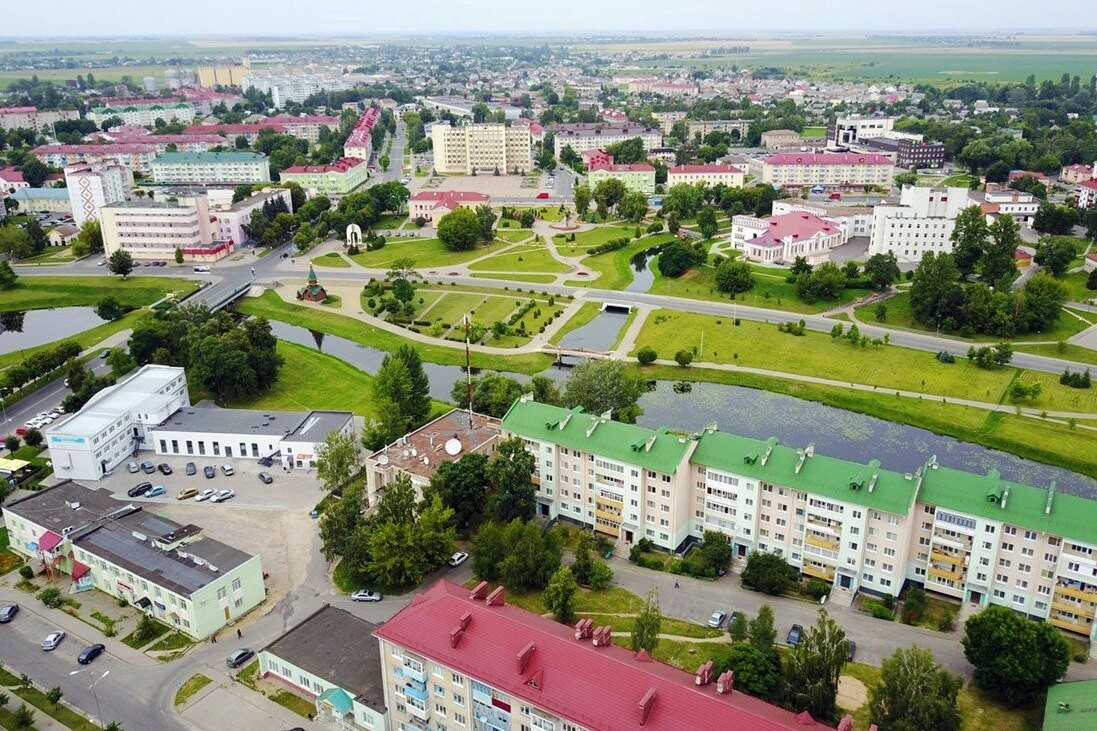 Слуцк. Фото с сайта https://fishki.net/4604336-gorodskoj-test-povyshennogo-urovnja-slozhnosti.html/comment-47697658. Взято с Яндекс.Картинки
