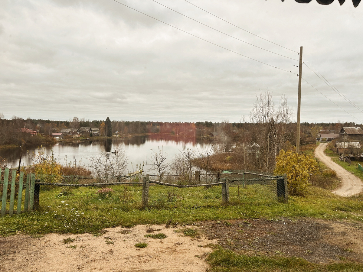 Наше состояние после всех мытарств