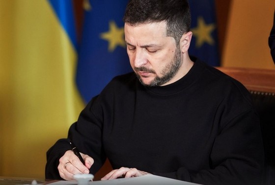    Владимир Зеленский