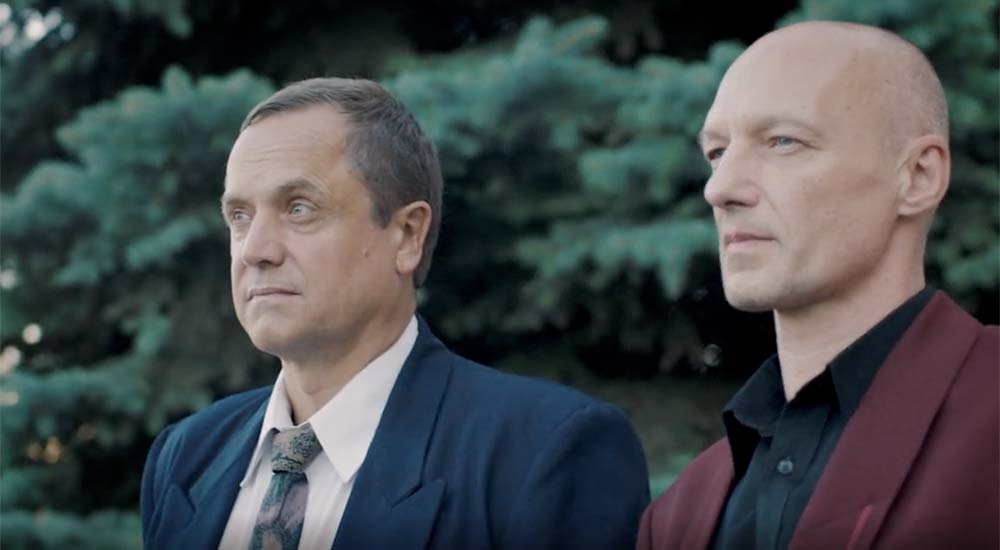 Кадр из сериала "Уголь"