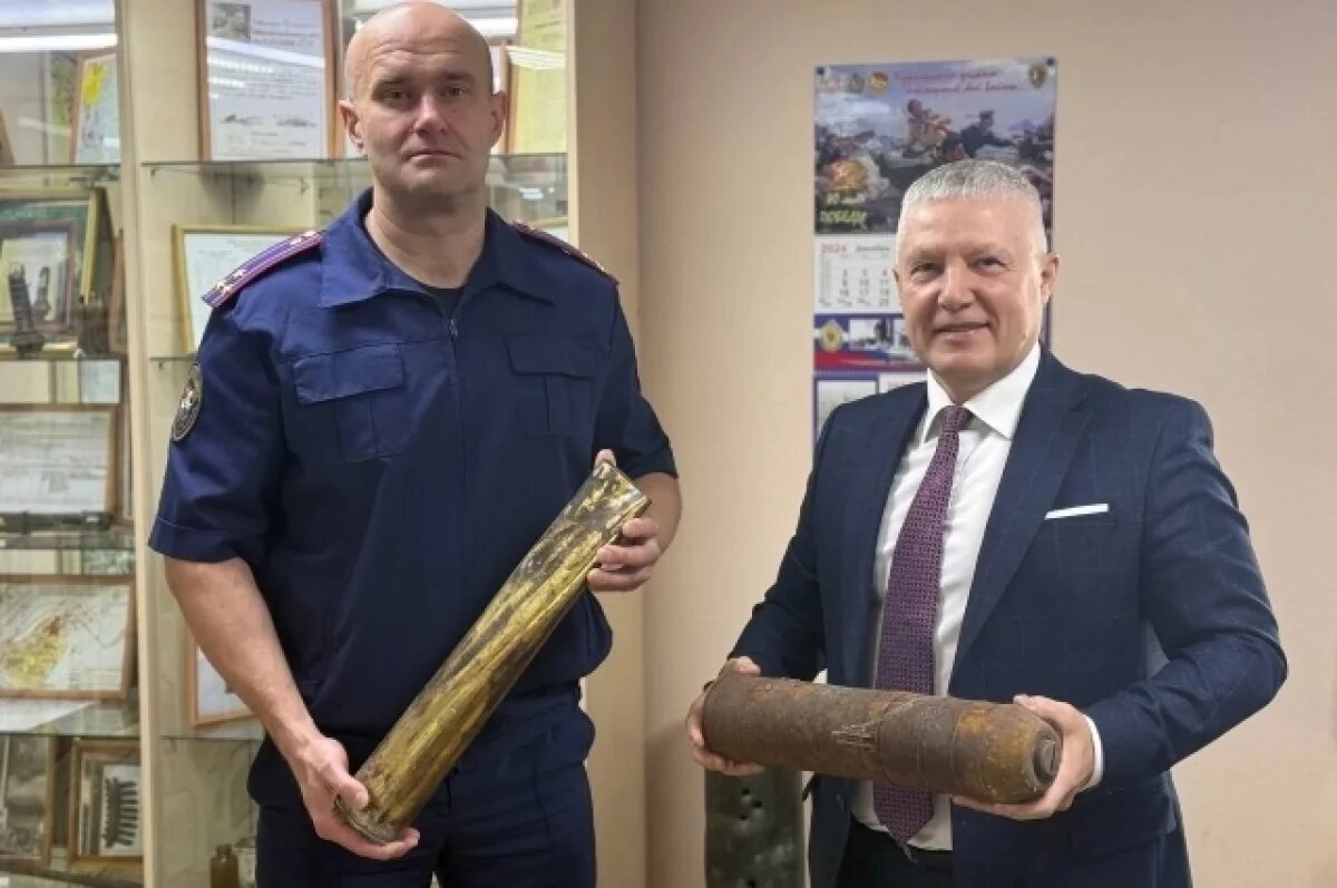    Мемориальная экспозиция СК Камчатки пополнилась уникальными артефактами