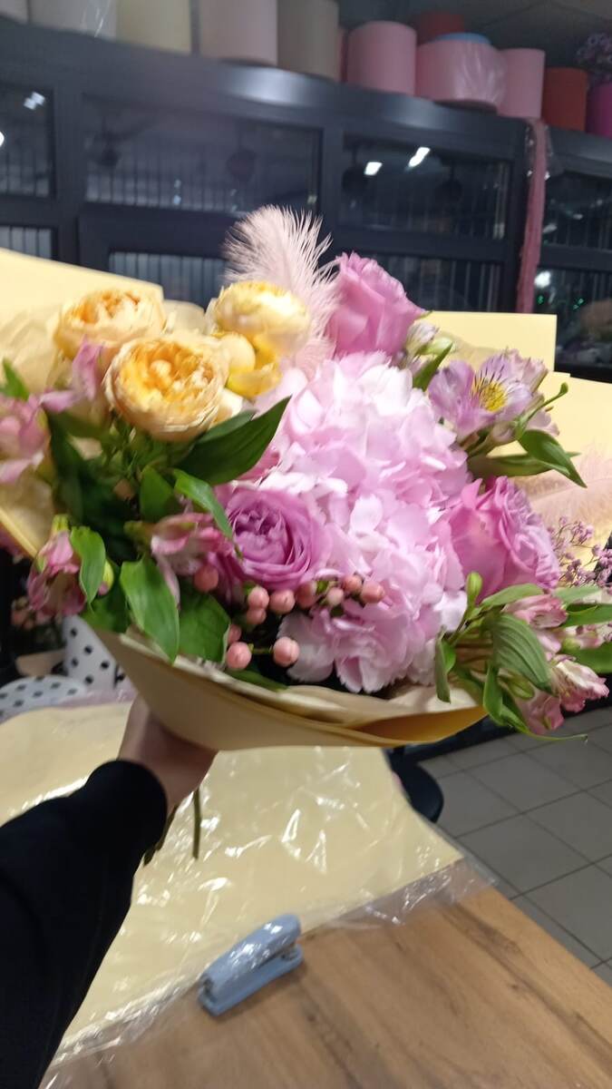 Цветочки крутятся лавэшка мутится