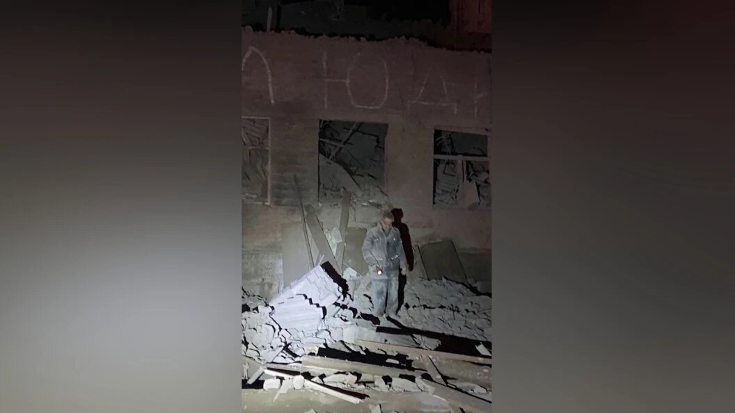    ФОТО: кадр видео телеграм-канала "Трейлеры и видео".