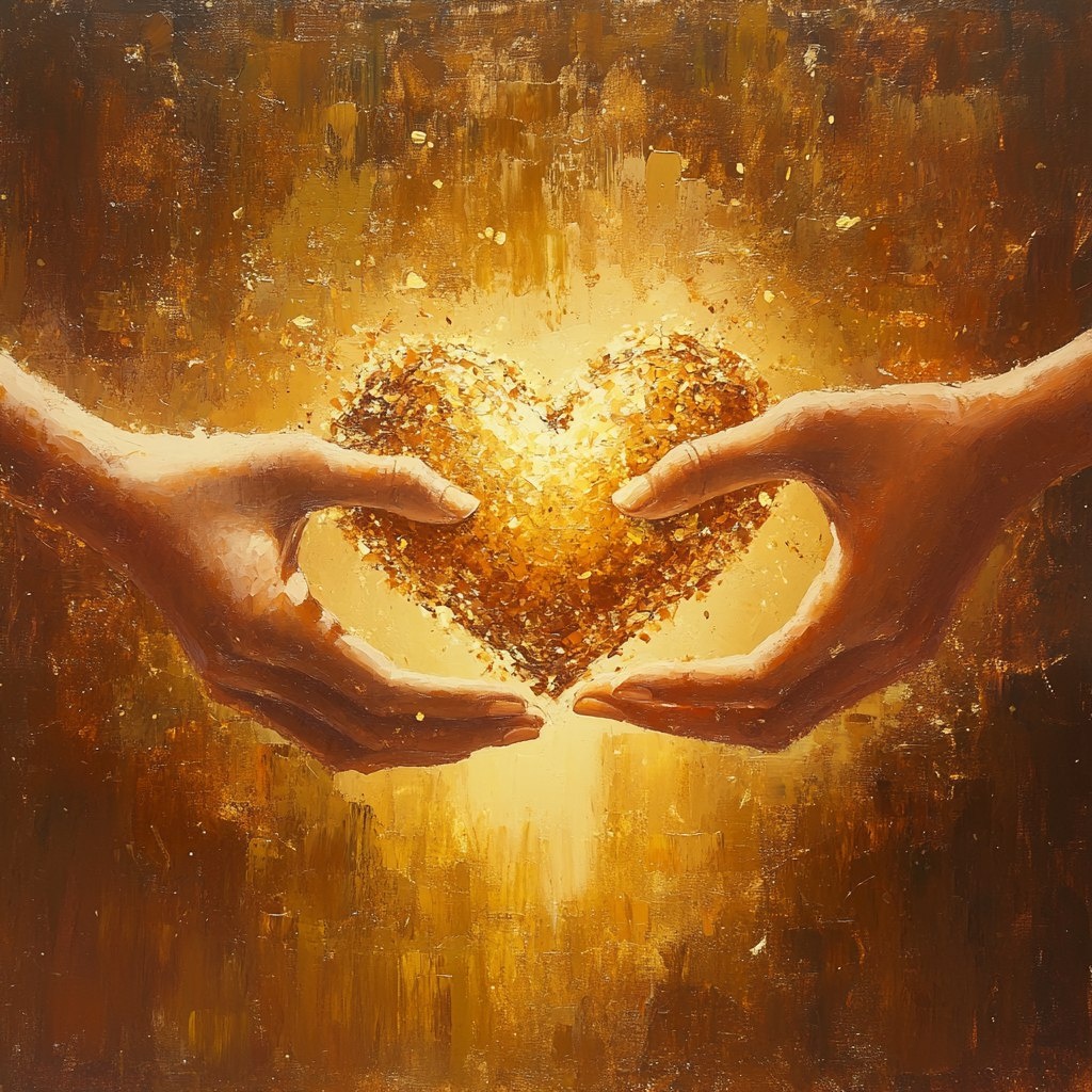 Открытие ♥️ через внутренний взгляд