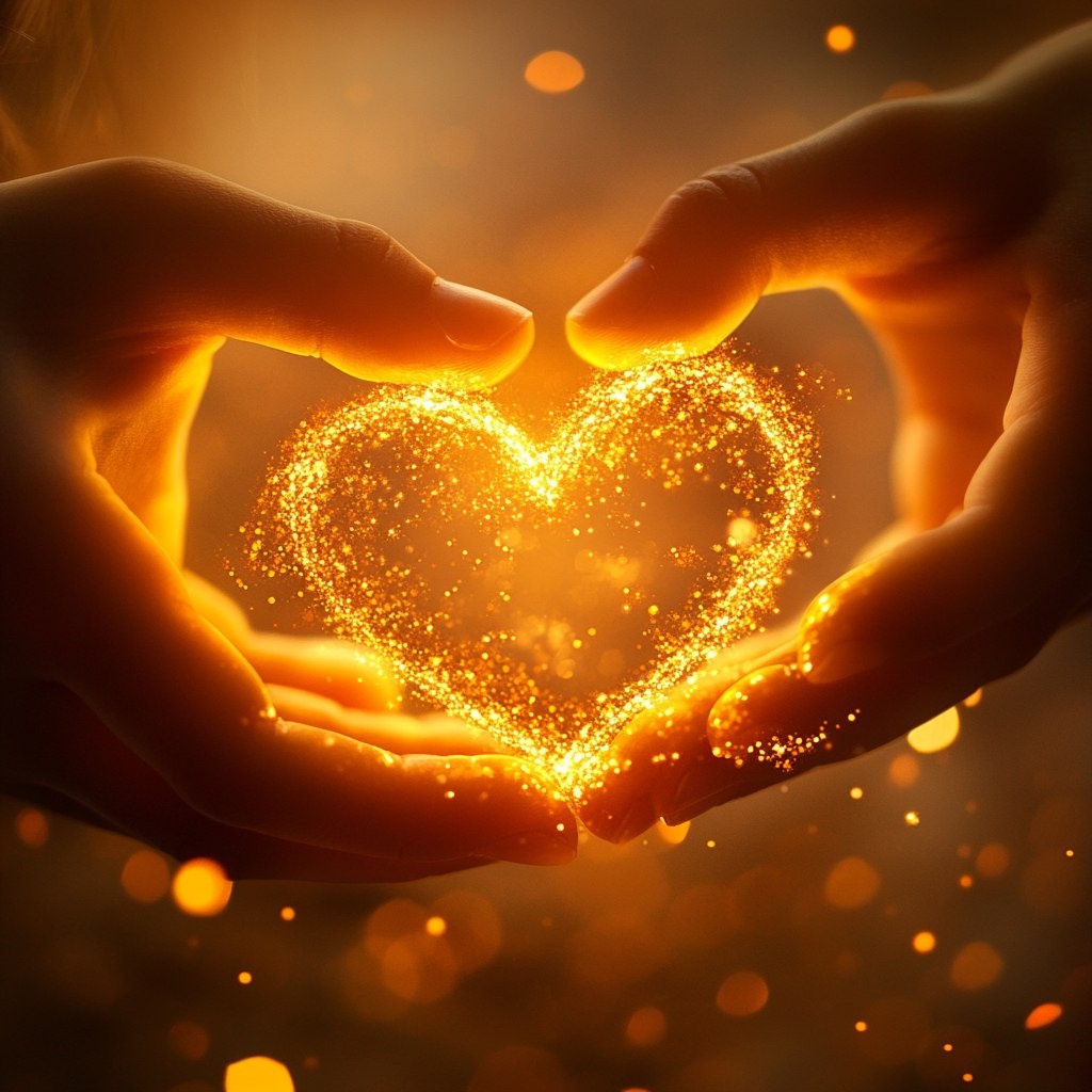 Он слышит твое открытое сердце и это влияет на все его жизненные процессы!