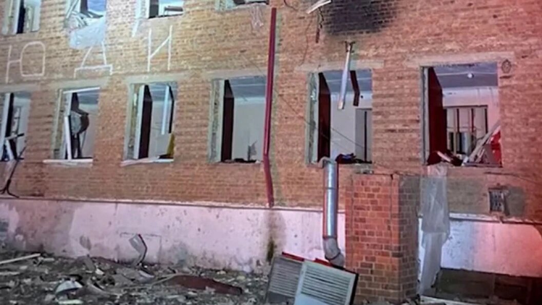    ФОТО: кадр видео телеграм-канала "Трейлеры и видео".