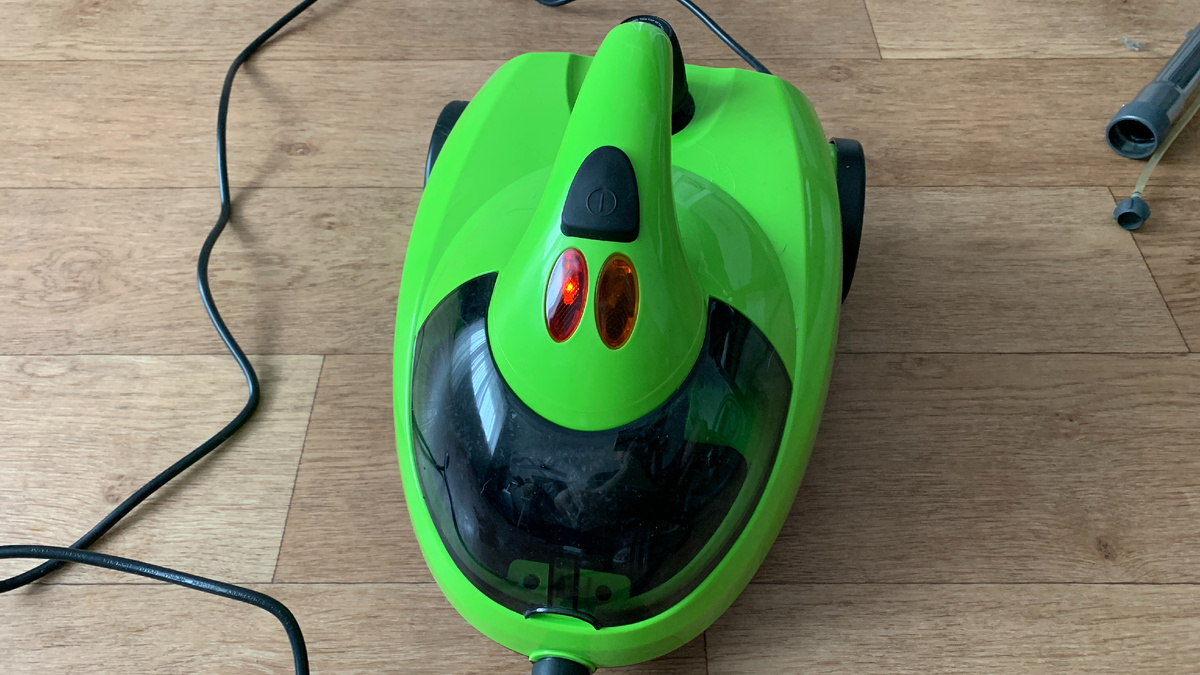 типичный вид парогенератора