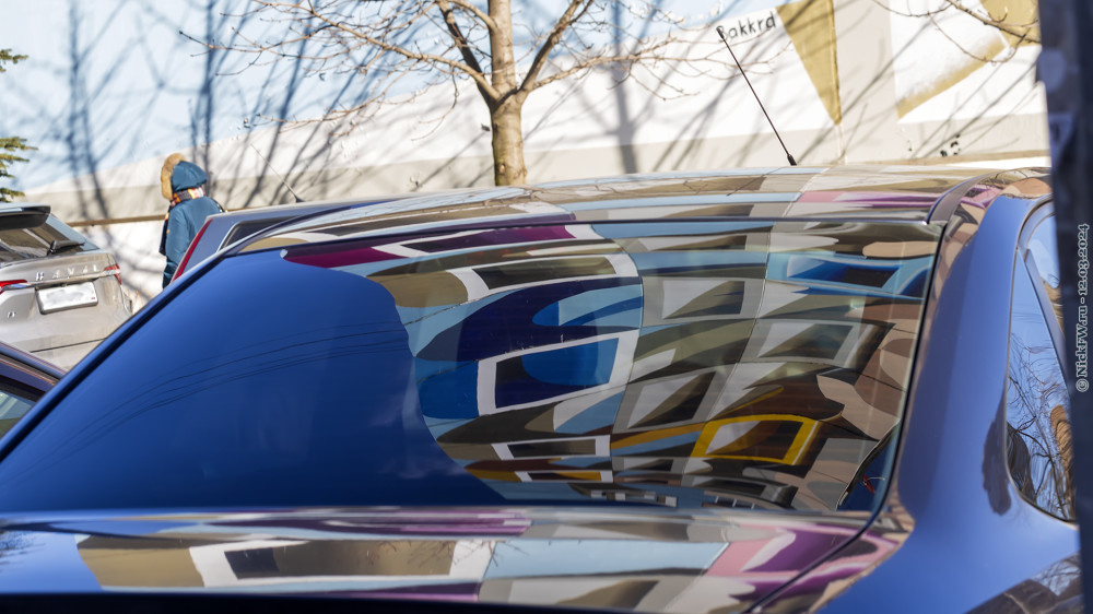 Кубически — абстрактное... © NickFW.ru — 12.03.2024г.