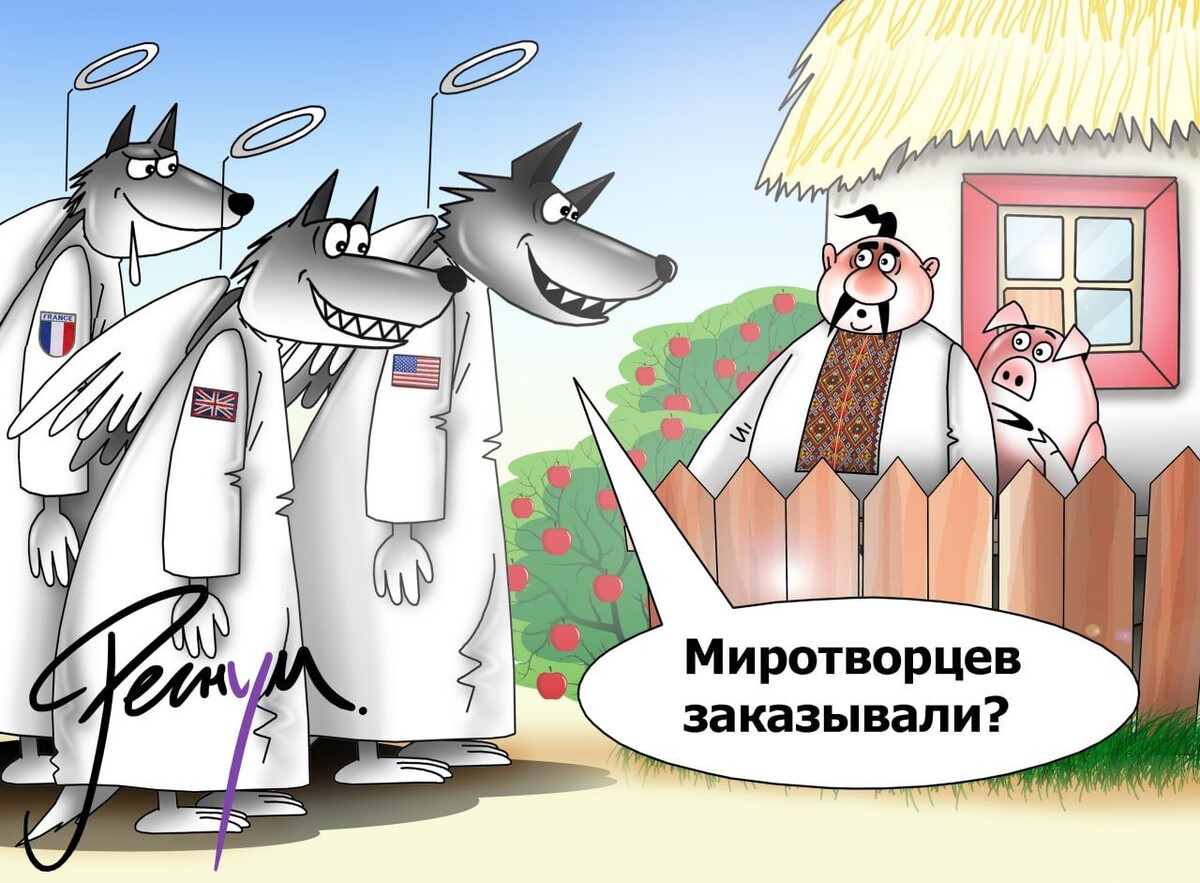    миротворцы, оон, солдаты ЕС евросоюз / Источник: Сергей Корсун © ИА Регнум