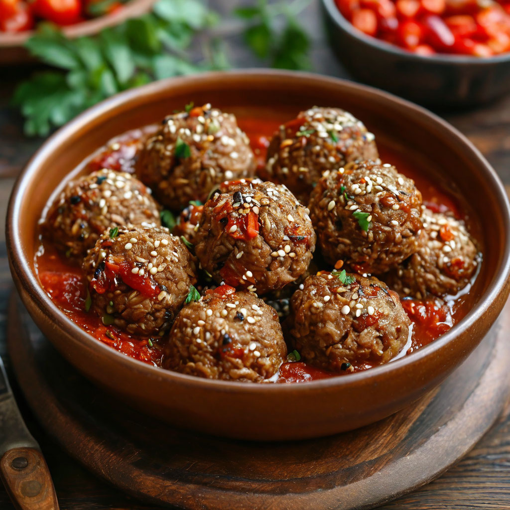 Гречаники: сытные и полезные тефтели из гречки! 