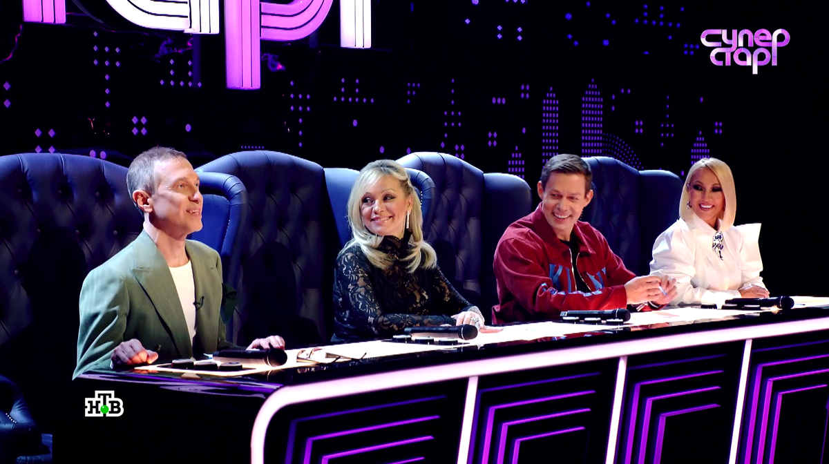 Члены жюри.