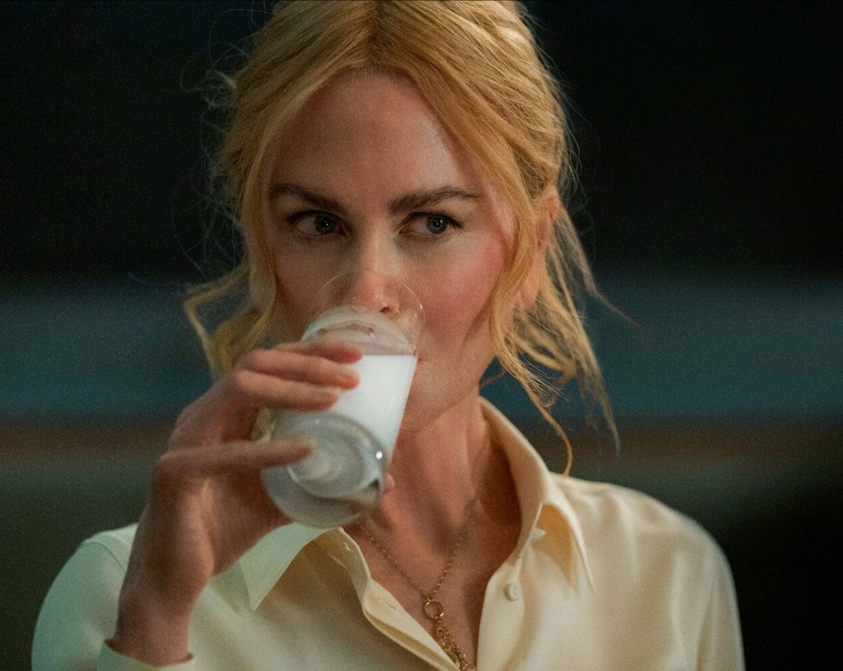 Кадр из фильма "Плохая девочка".