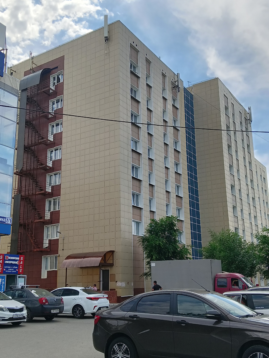 Моё общежитие в июне 2022 года. Комната на 3 этаже 