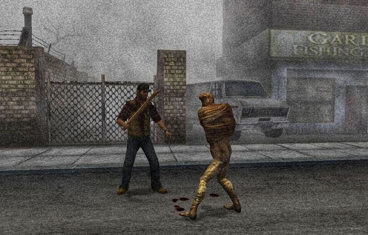 Яндекс картинки Silent Hill Origins