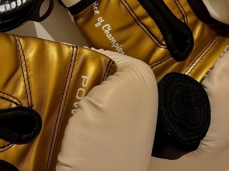     На первенстве Хакасии по боксу разыграли больше 40 наград. Фото: МК в Хакасии