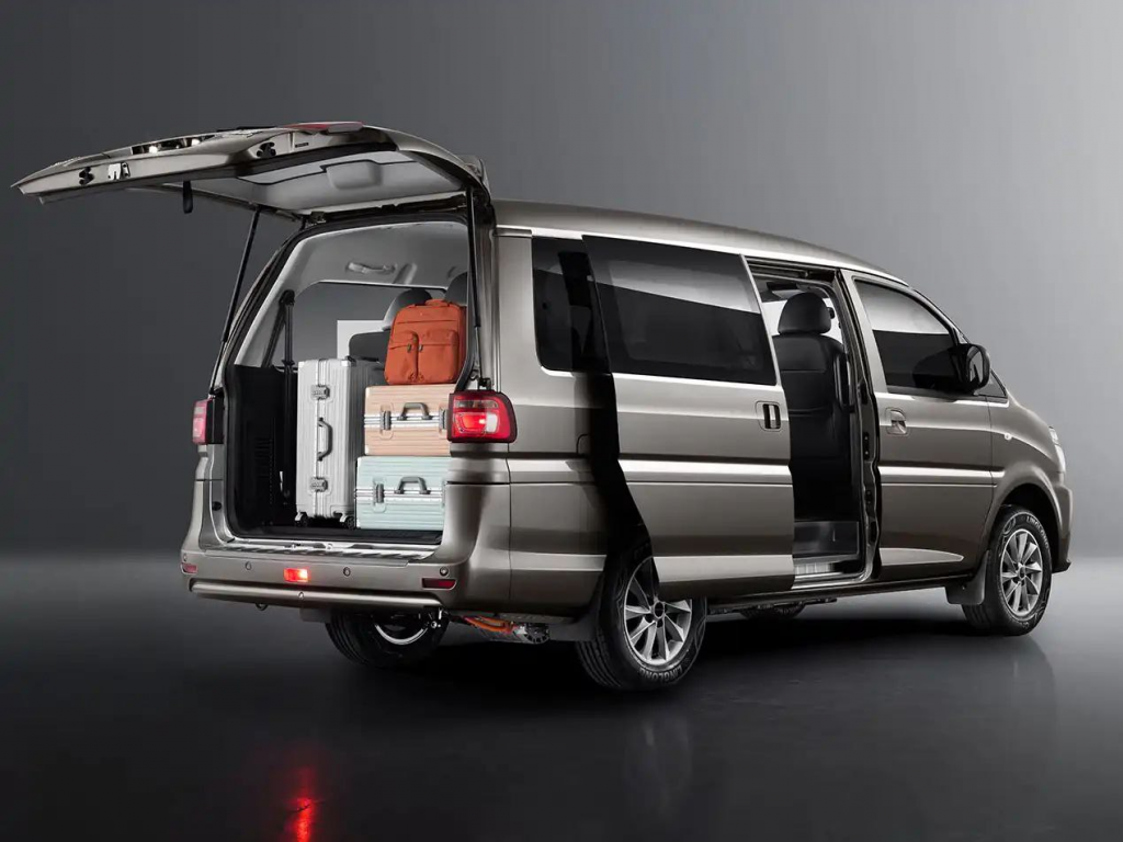 Evolute i-Van