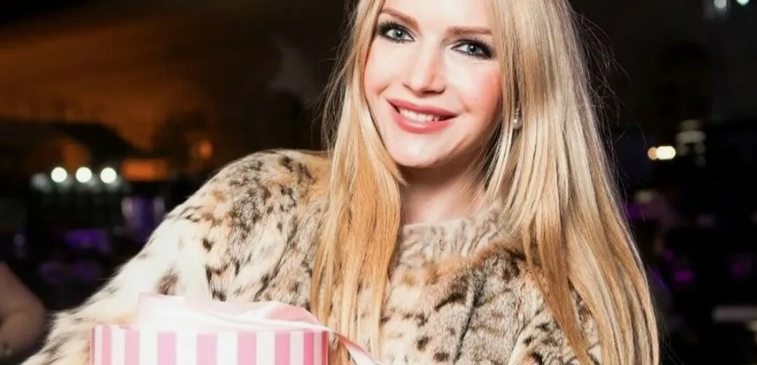 Юлия Михальчик отмечает 40-й день рождения