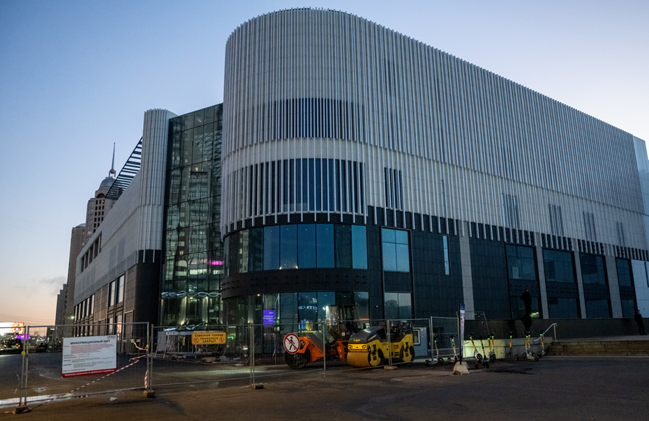    Автор фото: Михаил Тихонов / "ДП"