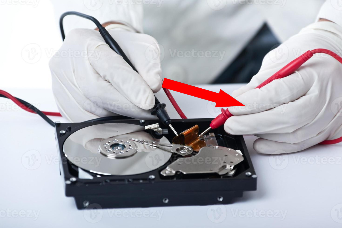    Тайна сломавшегося диска: что скрывает ваш жесткий диск?