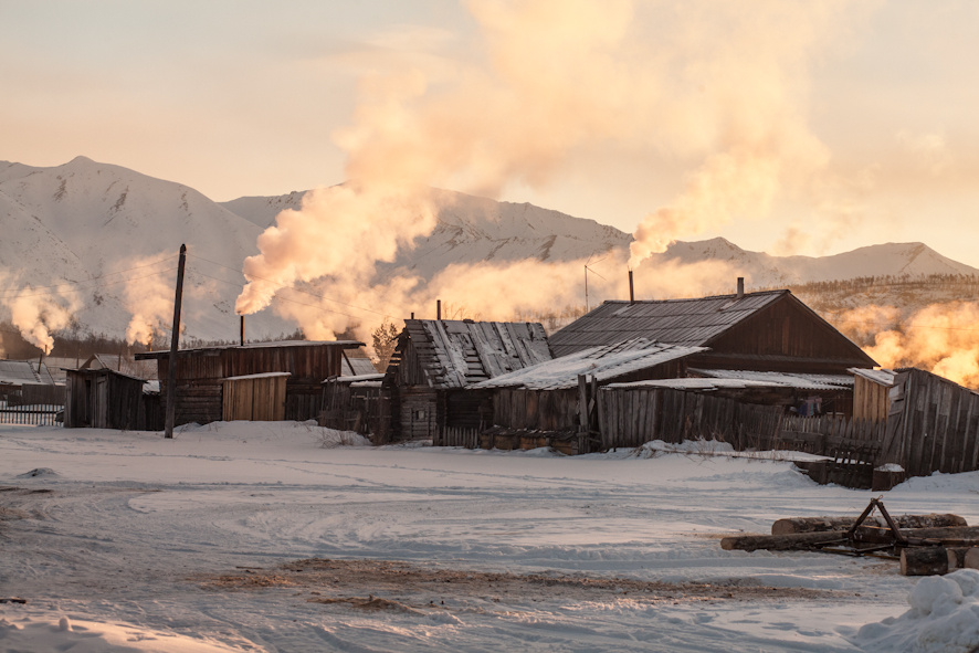 Арка. Фото Хабаровской епархии.