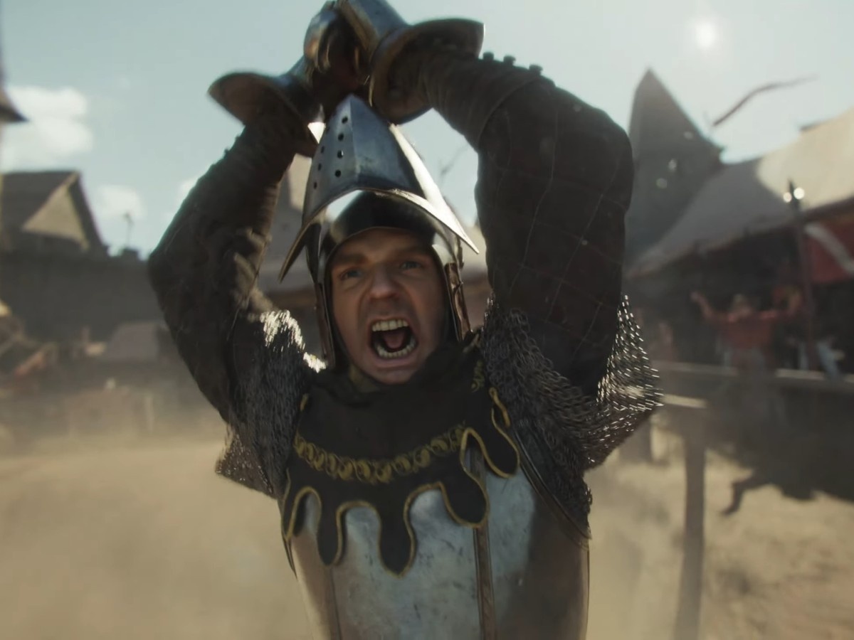    Медленно. Мастер фехтования оценил реалистичность боёв в Kingdom Come: Deliverance II