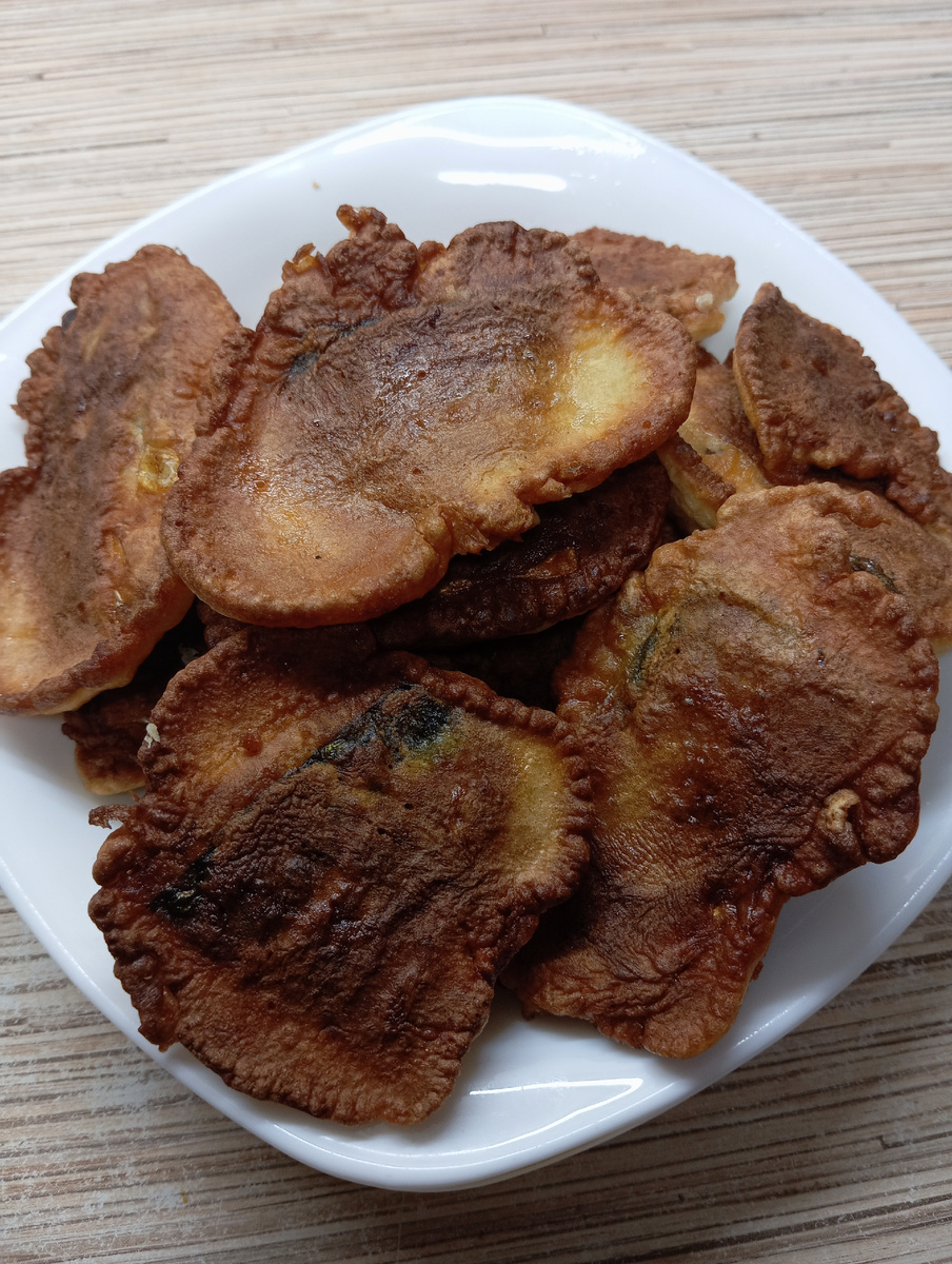 Рыба в кляре