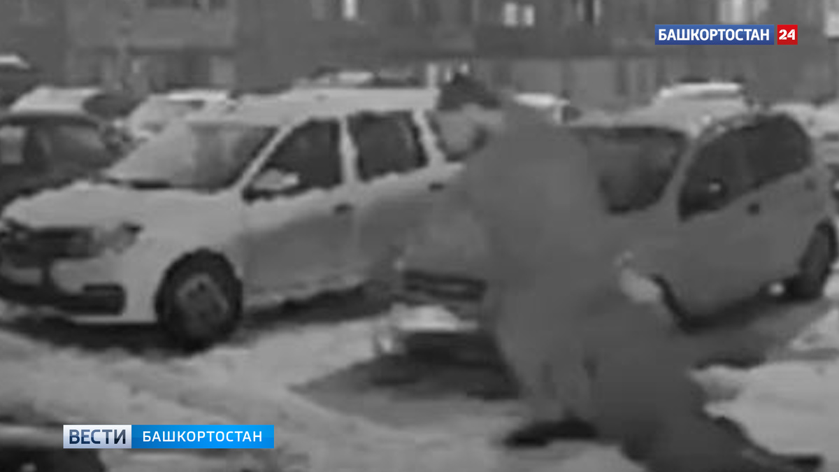    Двое уфимцев похитили мужчину на улице Менделеева