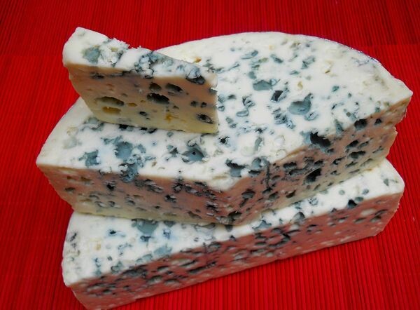 Roquefort Cheese, Blue cheese, Food  фото: Pinterest.ru