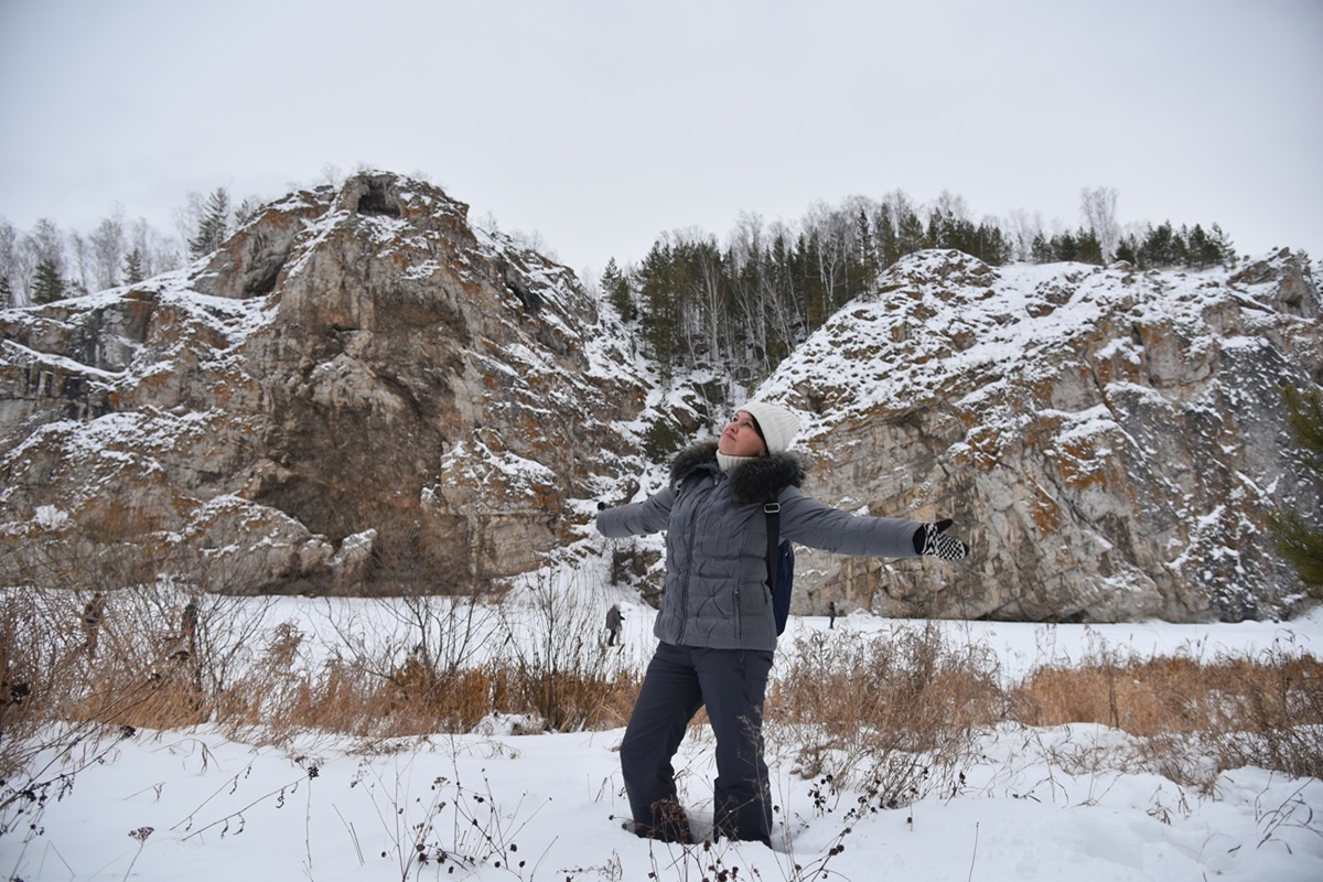 Фото Сергея Суворова предоставлено ИА «Уральский меридиан» клубом активного отдыха «Душа Урала» Вера Яковлева  📷
