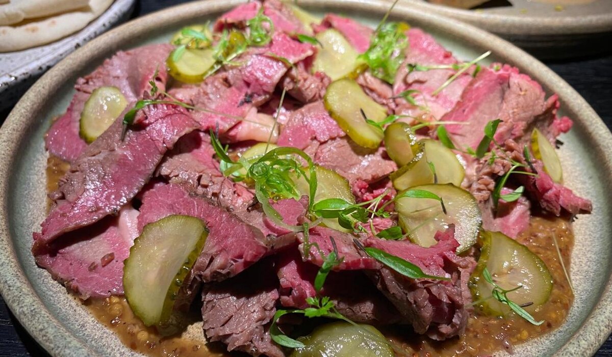     Relict: в столичном ресторане оценили русский фьюжн