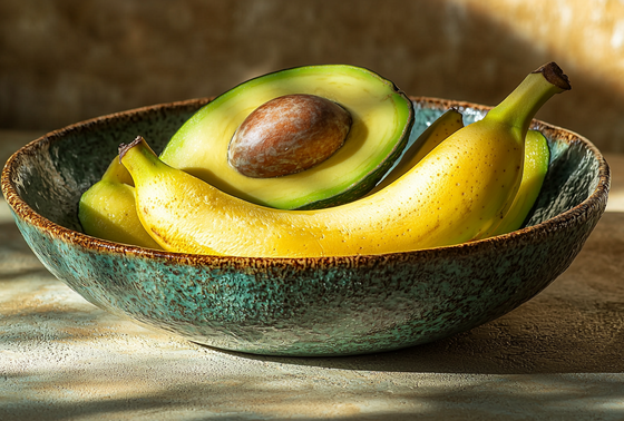    Как сделать авокадо мягким
