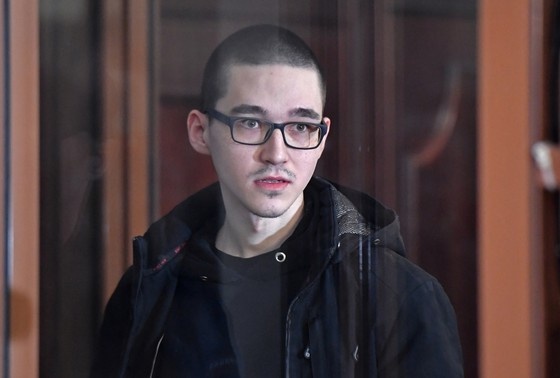    Ильназ Галявиев