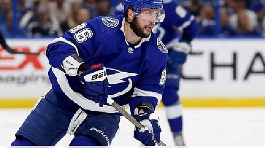    Фото: ХК «Тампа-Бэй Лайтнинг»