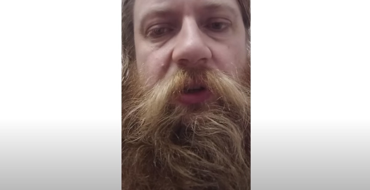 Евгений Тепляков, скрин из видео автора канала