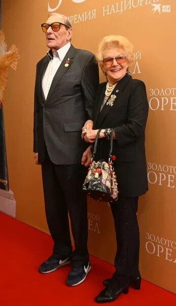    Анатолий Мукасей и Светлана Дружинина. Фото: Михаил ФРОЛОВ/КП