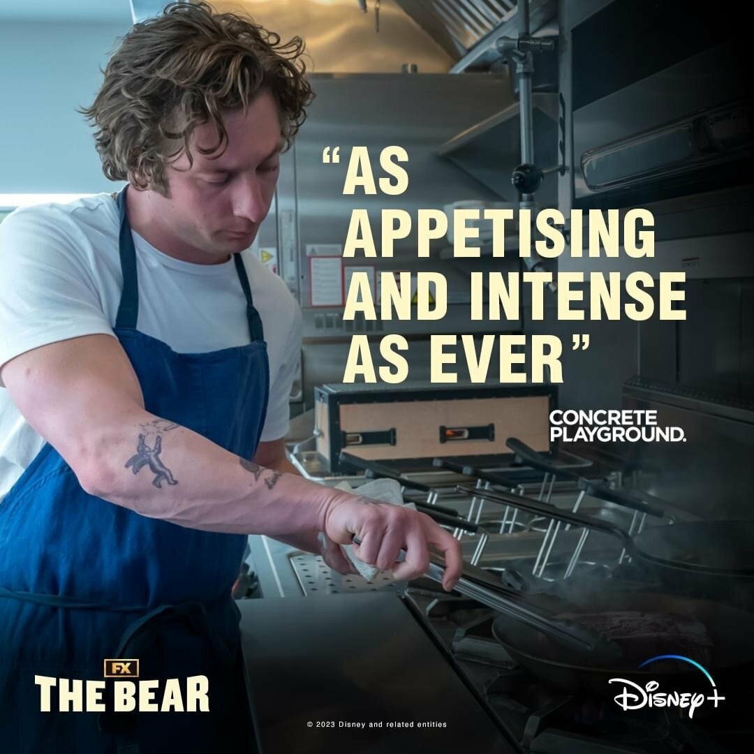 *Постер сериала