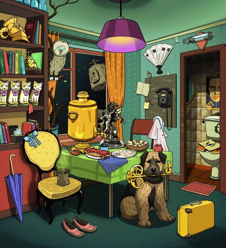 Отгадай фильмы