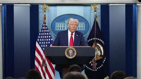    © AP Photo / Alex Brandon